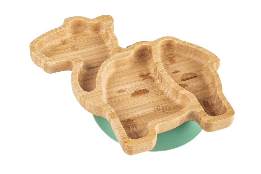 Camel Bamboo Plate