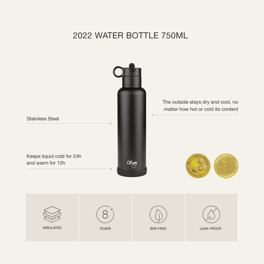 Water Bottle - 750ml.