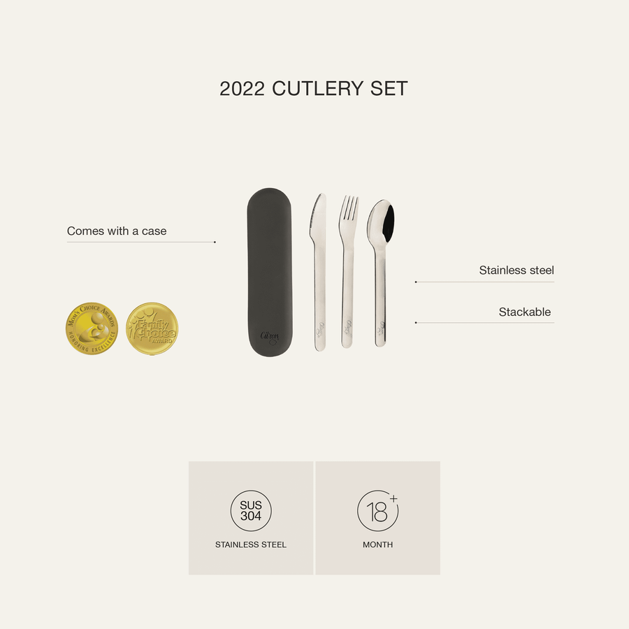 Cutlery Set.