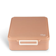 Lunchbox with Food Jar - Plain / Blush Pink