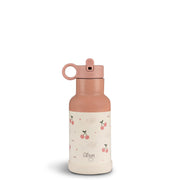 Bouteille d'eau - 350ml - Cerise - Cerise / Crème