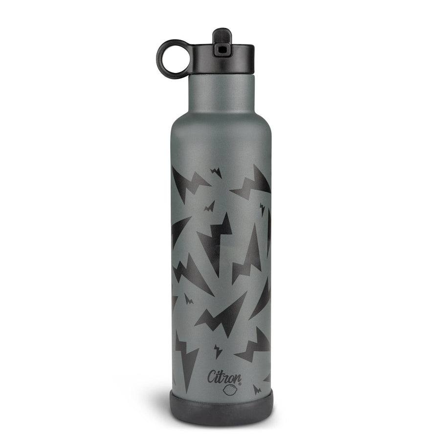 Water Bottle - 750ml - Thunder.