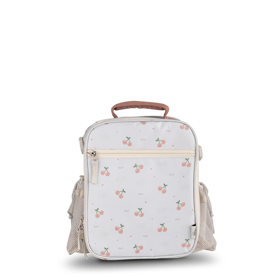 Lunchbag Backpack - Cherry.