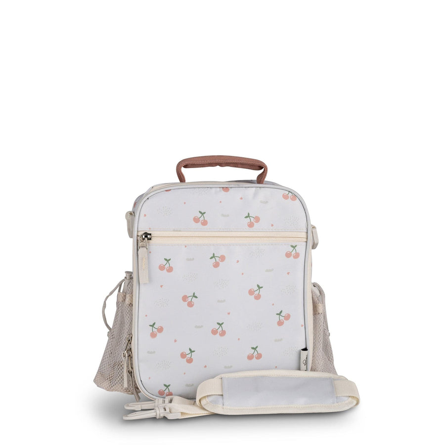 Lunchbag Backpack - Cherry.