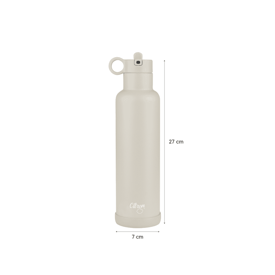 Water Bottle - 750ml - Thunder.