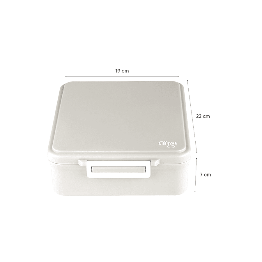 Lunchbox with Food Jar - Unicorn.