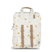 Kids Backpack - Lemon - Lemon / Cream