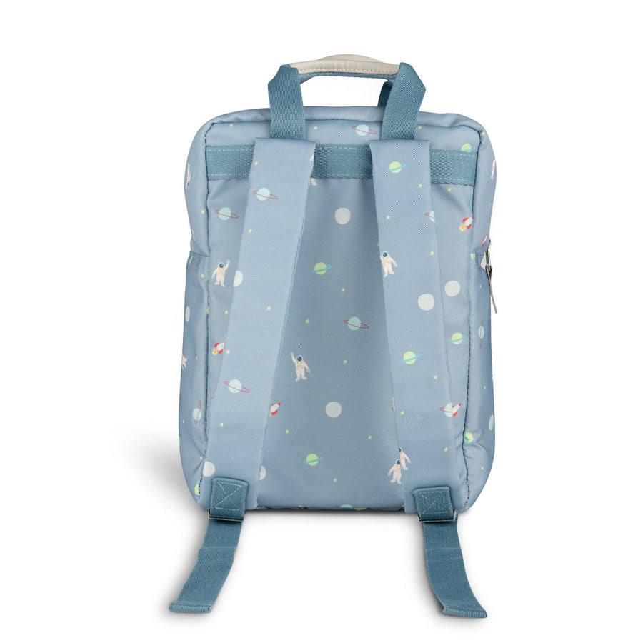 Kids Backpack - Spaceship.