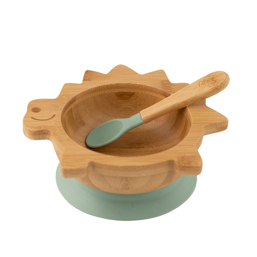 Bamboo Bowl - enfant - bébé - kids - toddlers - babies - Citron Canada