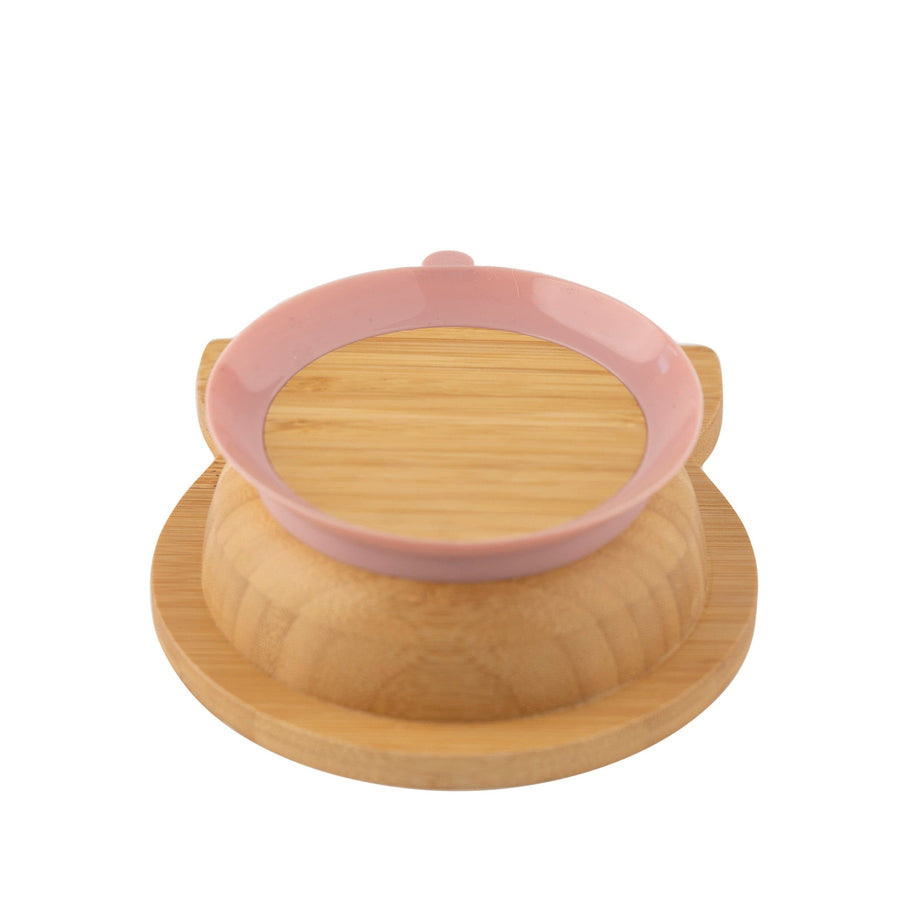 Bamboo Bowl - enfant - bébé - kids - toddlers - babies - Citron Canada