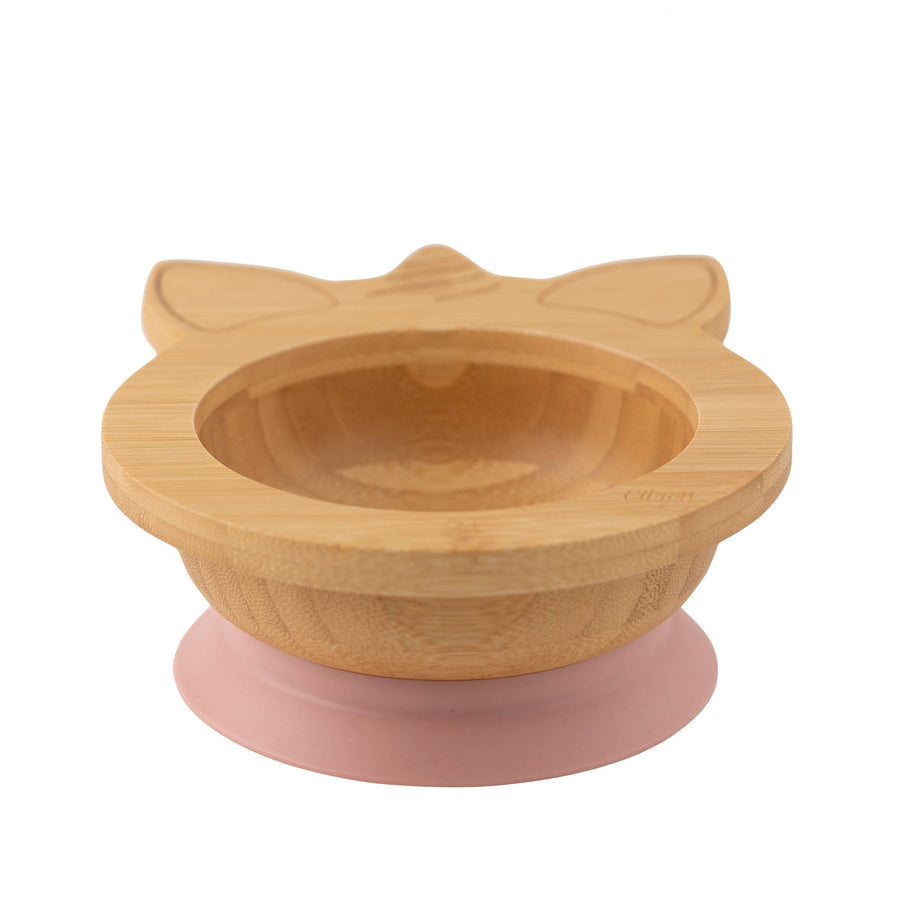 Bamboo Bowl - enfant - bébé - kids - toddlers - babies - Citron Canada