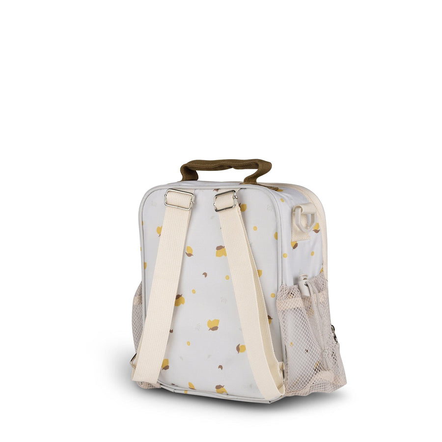 Lunchbag Backpack - Lemon.
