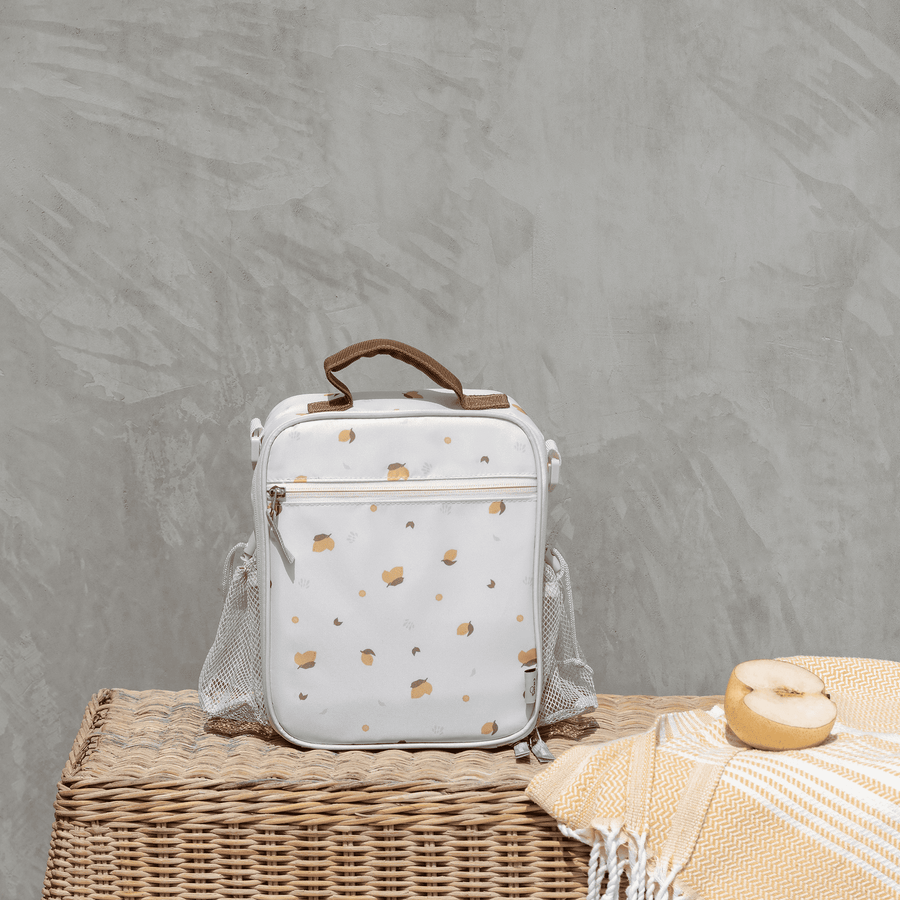 Lunchbag Backpack - Lemon.