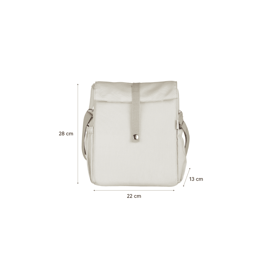 Lunchbag Rollup Backpack.