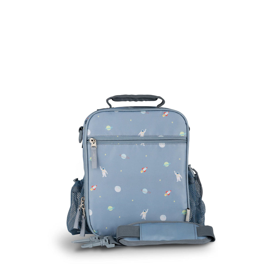 Lunchbag Backpack - Spaceship.
