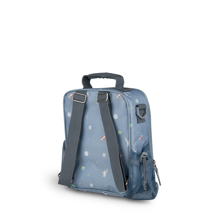 Lunchbag Backpack - Spaceship.