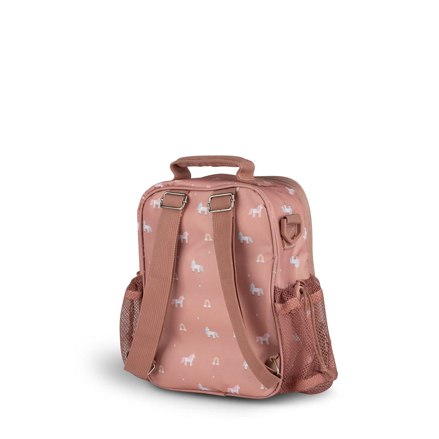 Lunchbag Backpack - Unicorn.