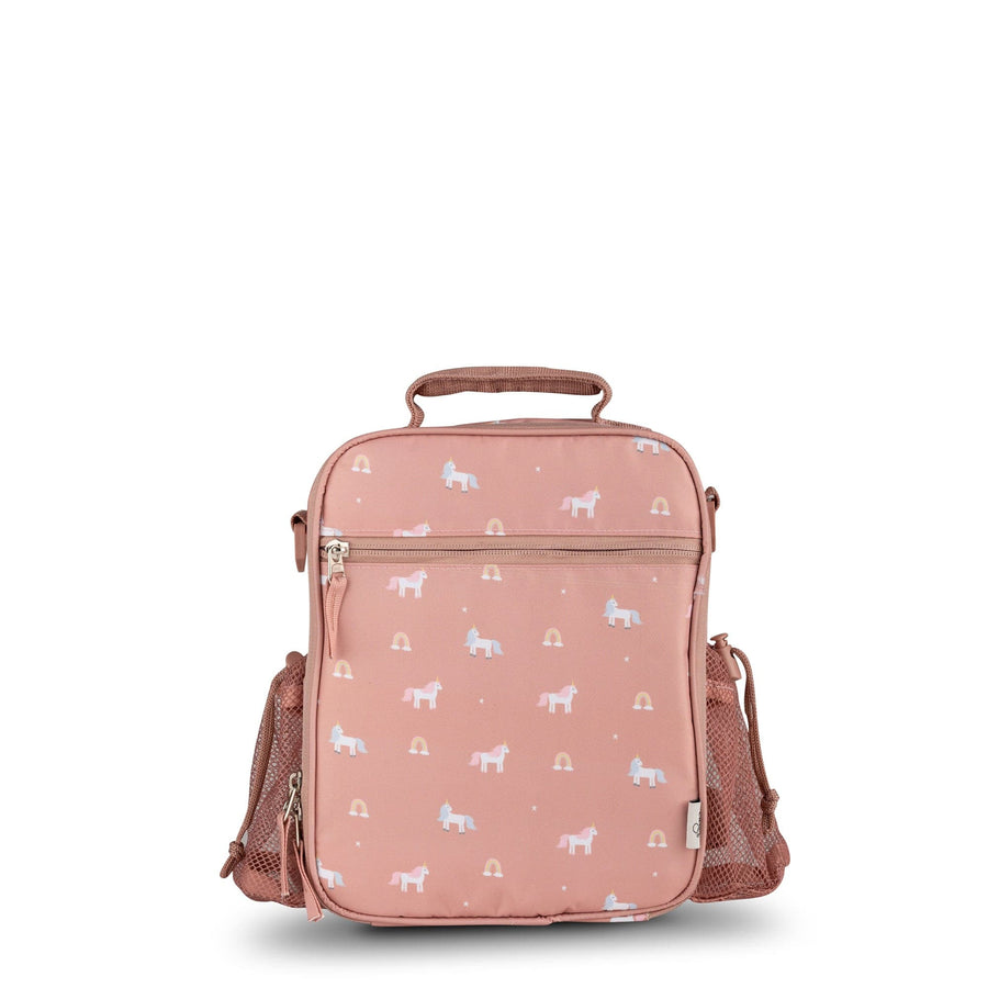 Lunchbag Backpack - Unicorn.