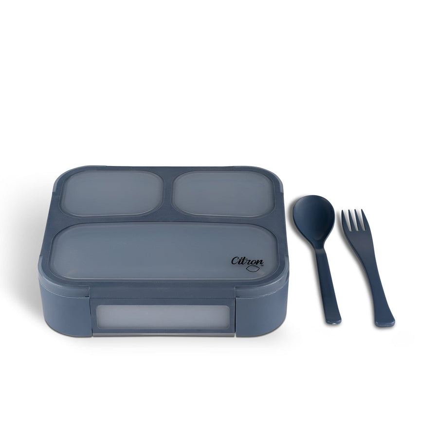 Lunchbox with Cutlery.