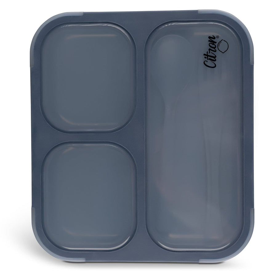 Lunchbox with Cutlery.