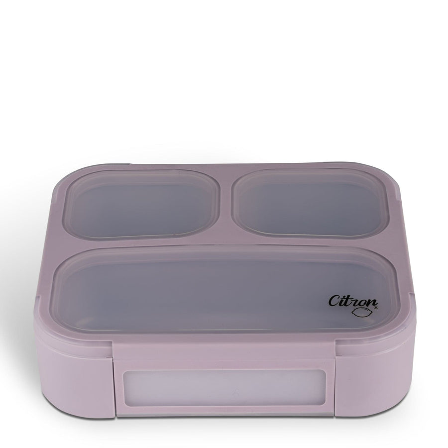 Lunchbox with Cutlery.