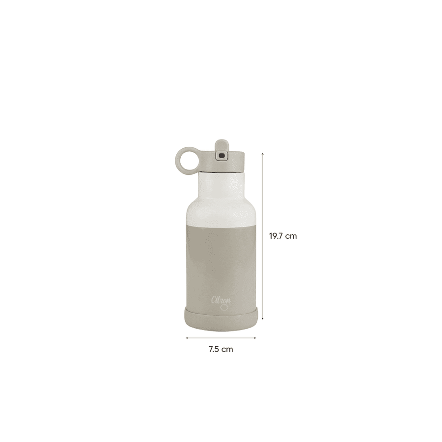 Water Bottle - 350ml - Dino.